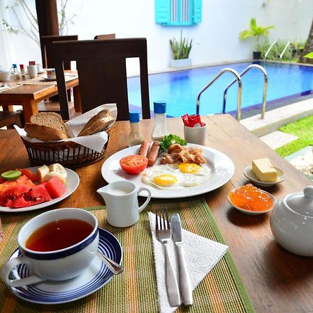 Surf Villa Hikkaduwa Ngoại thất bức ảnh