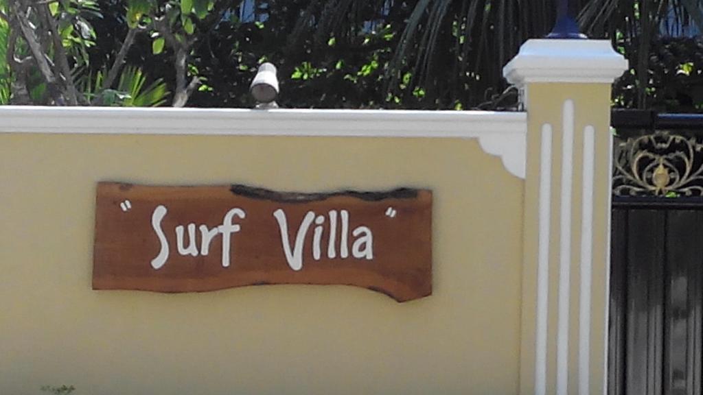Surf Villa Hikkaduwa Ngoại thất bức ảnh