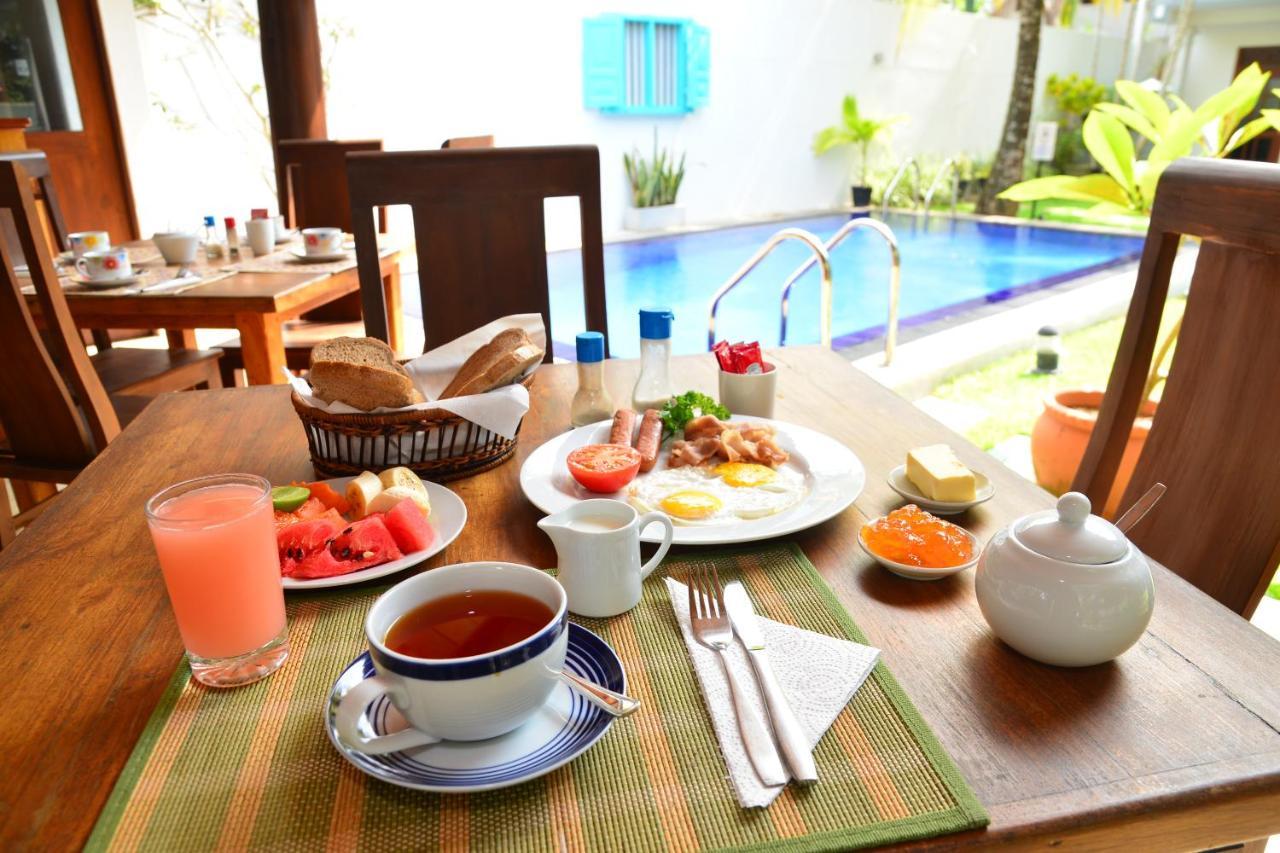 Surf Villa Hikkaduwa Ngoại thất bức ảnh